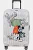 Samsonite Trolley C-Lite Disney Spinner 69/25 Disney Mickey'S Travel Tales