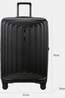 Samsonite Valise 2Wander Spinner 75/28 Exp Matt Graphite
