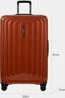 Samsonite Valise 2Wander Spinner 81/30 Exp Metallic Terracotta