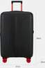 Samsonite Valise Prodiver Hs Spinner 69/25 Exp Black