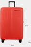 Samsonite Valise Prodiver Hs Spinner 81/30 Exp Tangerine