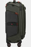 Samsonite Valise Ecodiver Spinner Duffle 55/20 Climbing Ivy