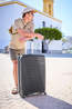 American Tourister Valise Roadrush Spinner 77/28 Tsa Shadow Black
