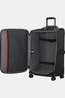 Samsonite Trolley Ecodiver Spinner Duffle 68/25 Black