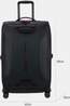 Samsonite Trolley Ecodiver Spinner Duffle 68/25 Black