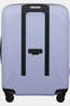Samsonite Bagage À Main Essens Spinner 55/20 Exp Zip Lavender