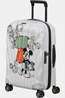 Samsonite Bagage À Main C-Lite Disney Spinner 55/20 Exp L 40Cm Disney Mickey'S Travel Tales
