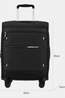 Samsonite Bagage À Main Gotwist Spinner 55/20 Exp Black