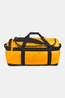 The North Face Reistas Base Camp Duffel L 95L Summit Gold-Tnf Black-Npf