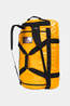 The North Face Reistas Base Camp Duffel L 95L Summit Gold-Tnf Black-Npf