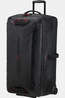 Samsonite Trolley Ecodiver Duffle/Wh 79/29 Black