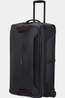Samsonite Trolley Ecodiver Duffle/Wh 79/29 Black