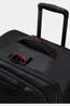 Samsonite Trolley Ecodiver Duffle/Wh 79/29 Black