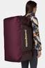 Patagonia Sac De Voyage Black Hole Duffel 100L Berry Fig