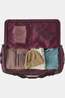 Patagonia Sac De Voyage Black Hole Duffel 100L Berry Fig
