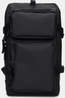 Rains Sac À Dos Trail Cargo Backpack W3 Black