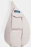 Kavu Dagrugzak Mini Rope Bag 4L Fossil