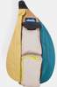 Kavu Sac À Dos Mini Rope Sling 4L Forest Pass