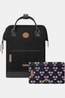 Cabaïa Sac À Dos Adventurer Recycled Velvet Medium 18L Brighton