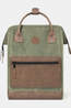 Cabaïa Dagrugzak Adventurer Waxed Cotton Medium 18L Nicosie