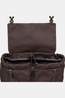 Elliker Sac À Dos Cautley Flap Over 23L Darkbrown