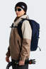 The North Face Sac À Dos Borealis Trail Midnight Sky/Sun Yellow