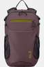 Jack Wolfskin Sac À Dos Velocity 12 Sheer Plum