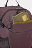 Jack Wolfskin Sac À Dos Velocity 12 Sheer Plum