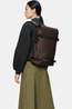 Rains Dagrugzak Otg Backpack W3 Bark