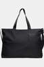 Rains Dagrugzak Dash Messenger Tote Bag W3 Black