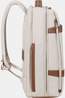 Samsonite Sac À Dos Image Biz Backpack 15.6" Ivory