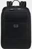 Samsonite Sac À Dos Image Biz Leather Backpack 14.1" Black