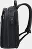 Samsonite Sac À Dos Image Biz Leather Backpack 14.1" Black