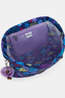 Kipling Dagrugzak Supertaboo 15L Dark Flower Stamp