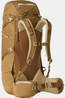 The North Face Sac À Dos Terra 55 Utility Brown/Khaki Stone