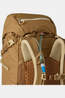 The North Face Sac À Dos Terra 55 Utility Brown/Khaki Stone