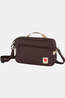 Fjällräven Documententas High Coast Crossbody Black Oak