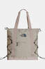 The North Face Système De Rangement Borealis Tote Stone Slab/Dark Chestnut