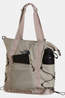 The North Face Système De Rangement Borealis Tote Stone Slab/Dark Chestnut