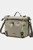 Elliker Opbergsysteem Nidder Roll Top Crossbody Bag 6L Taupe