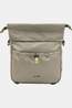 Elliker Opbergsysteem Nidder Roll Top Crossbody Bag 6L Taupe