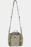 Elliker Opbergsysteem Nidder Roll Top Crossbody Bag 6L Taupe