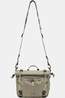 Elliker Opbergsysteem Nidder Roll Top Crossbody Bag 6L Taupe