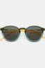 Komono Lunettes De Soleil Liam Jr. Green Sky