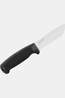 Morakniv Mes Amberg Full Flat (S) Black Skies black