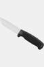 Morakniv Mes Amberg Full Flat (S) Black Skies black