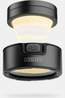 NEBO Accessoire D'Éclairage Poppy Puck Rechargeable Lantern 300L Black