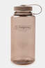 Nalgene Gourde Wide-Mouth Sustain 1L Mocha Sustain