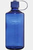 Nalgene Gourde Narrow-Mouth Bottle Sustain 1L Denim