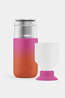 Dopper Gourde Dopper Steel 350Ml Sunset Pink
